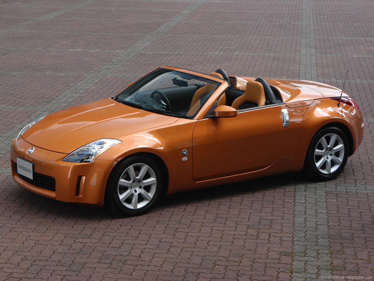 Nissan Z Convertible Nissan Z Convertible