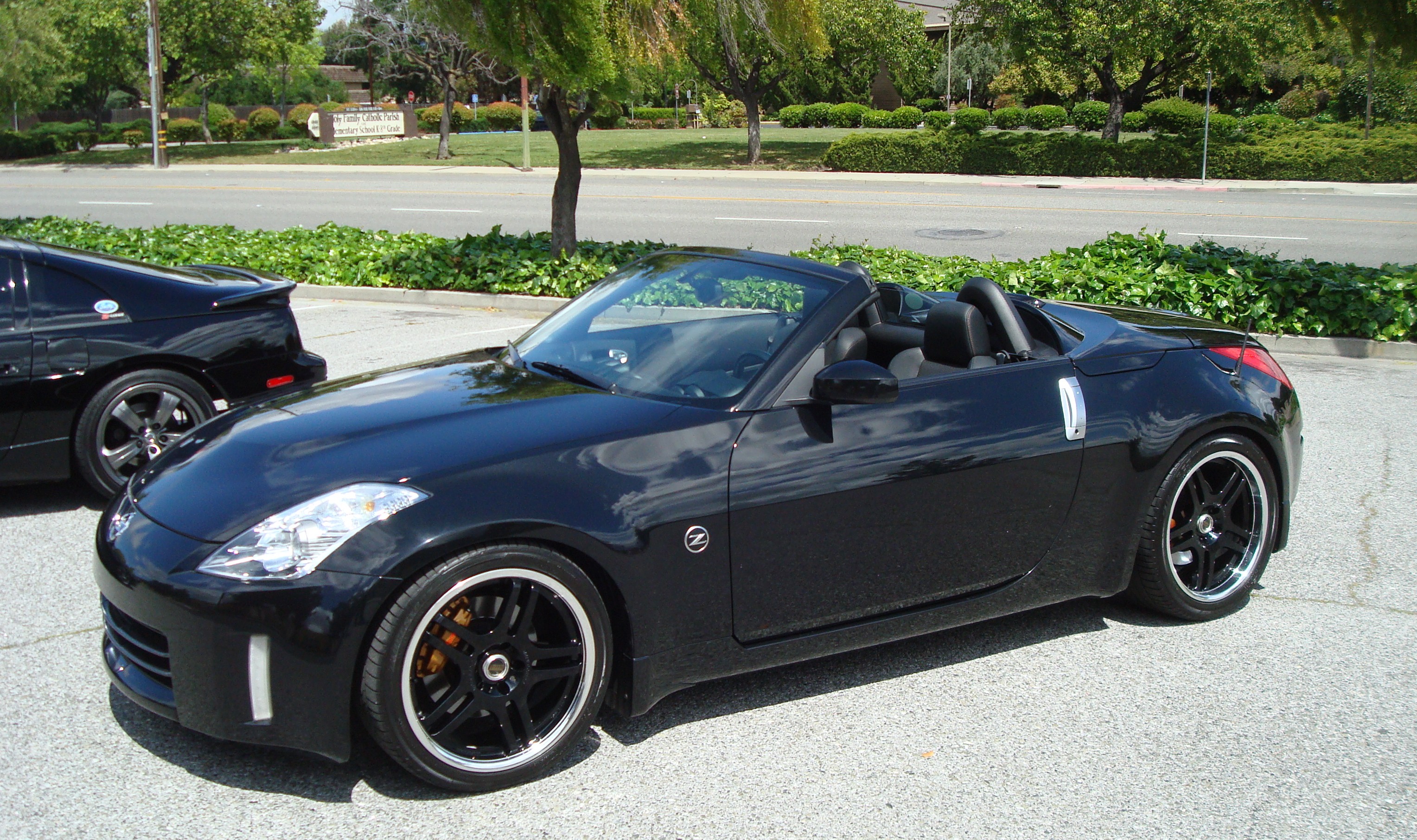 Nissan Z Convertible
