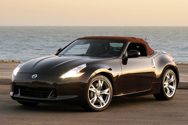 Nissan Z Convertible