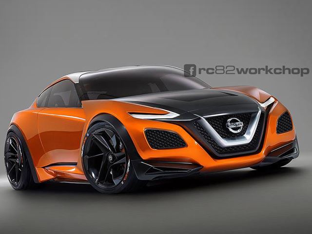 Nissan Z Crossover Nissan Z Crossover