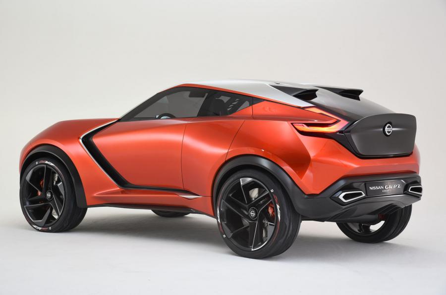 Nissan Z Crossover