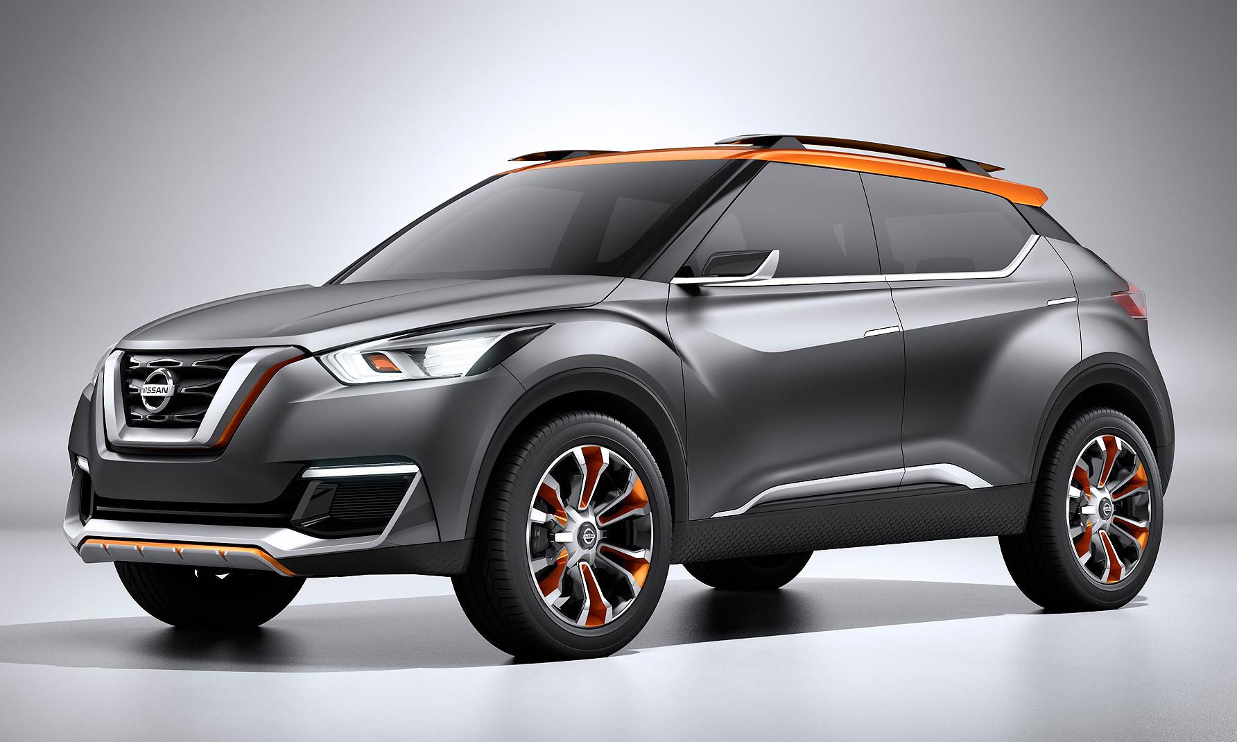 Nissan Z Crossover