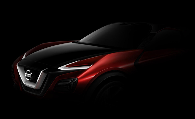 Nissan Z Crossover