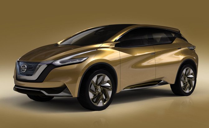 Nissan Z Crossover