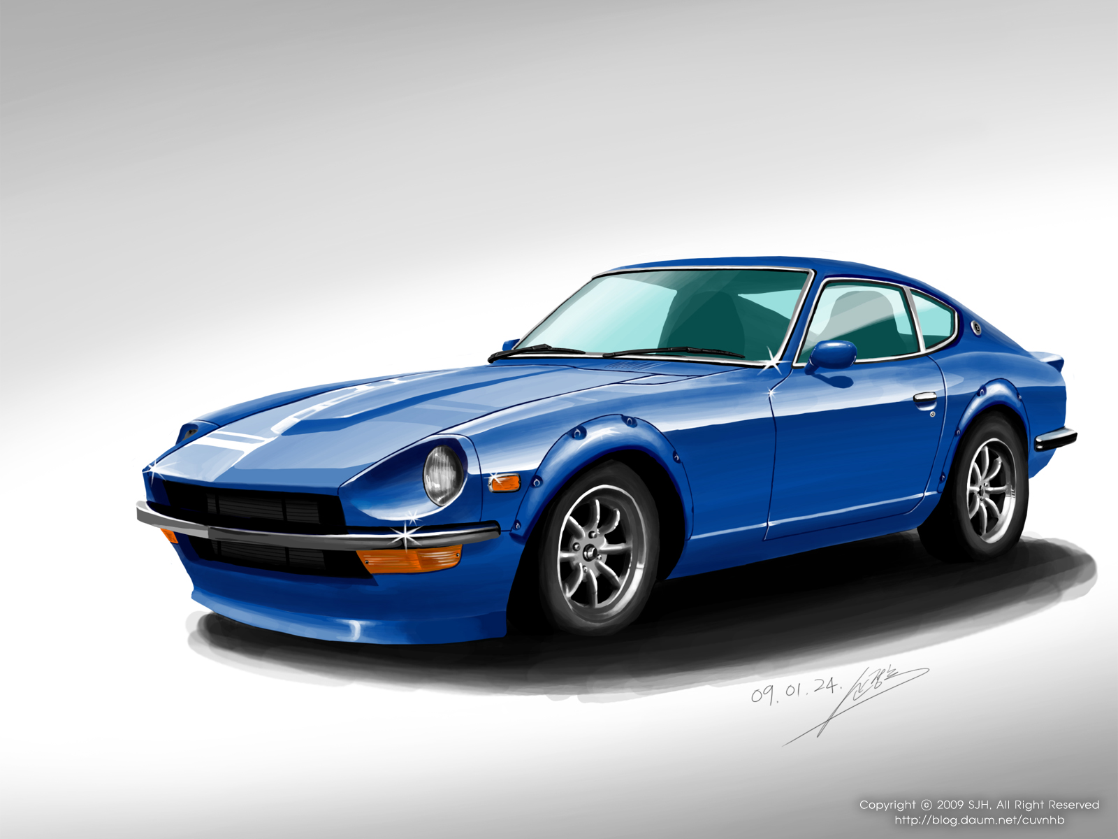 Nissan Z Fairlady