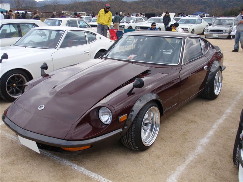 Nissan Z Fairlady