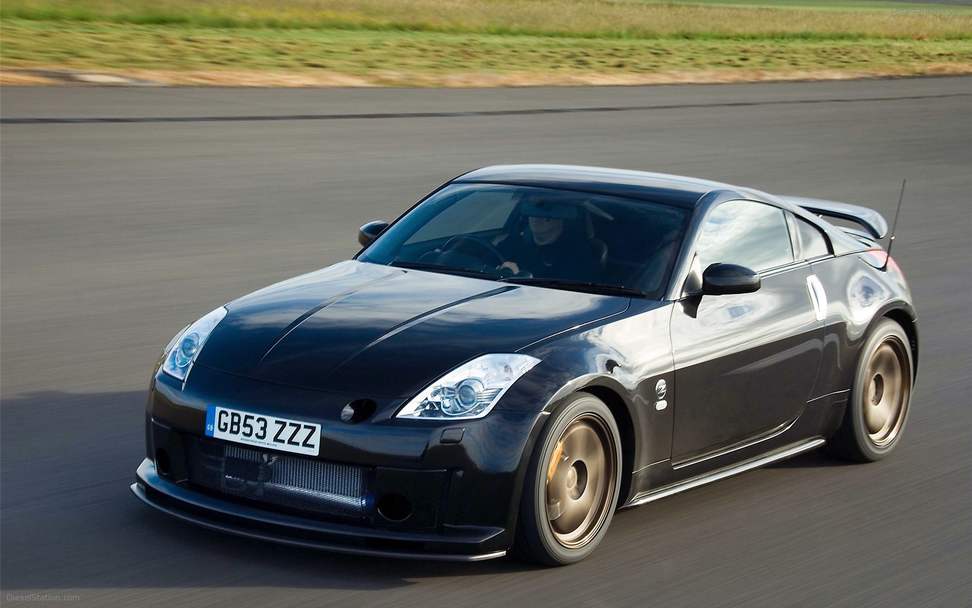 Nissan Z Gt