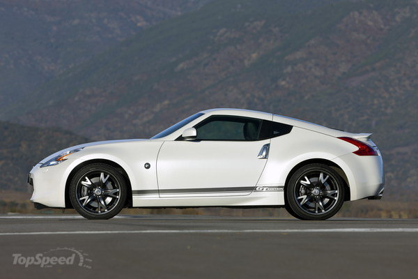 Nissan Z Gt