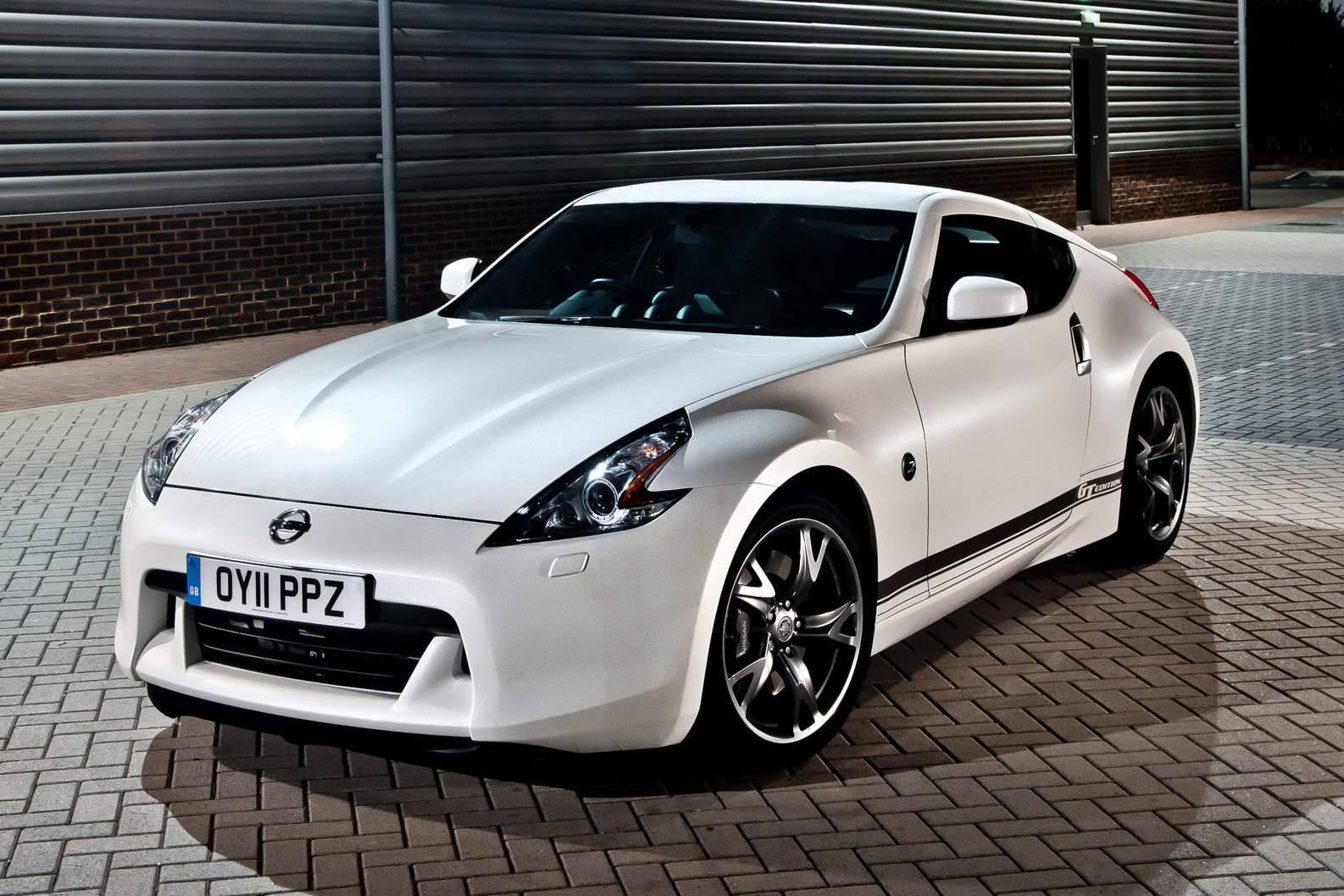 Nissan Z Gt