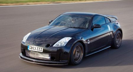 Nissan Z Gt