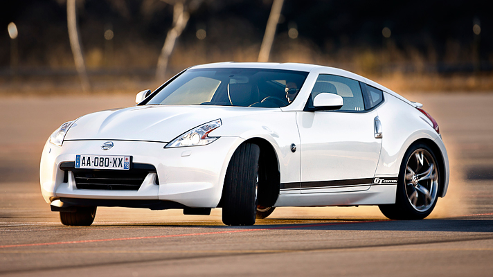 Nissan Z Gt