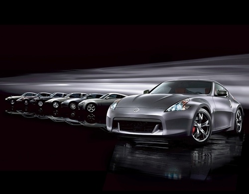 Nissan Z Line
