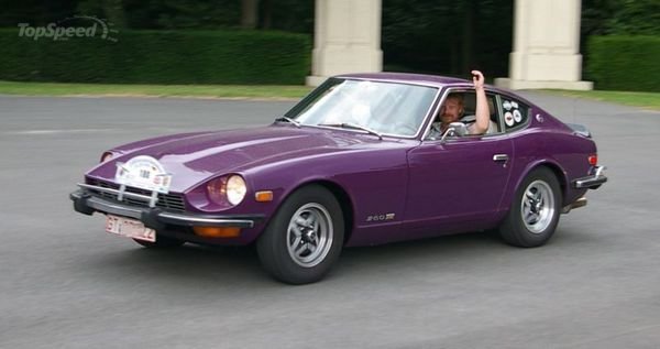 Nissan Z Line
