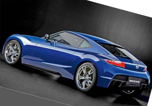 Nissan Z Line