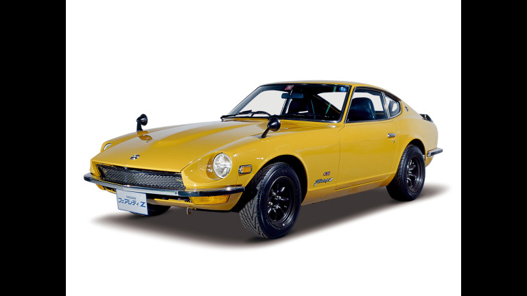 Nissan Z Line