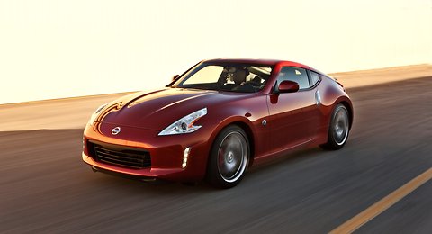 Nissan Z Line