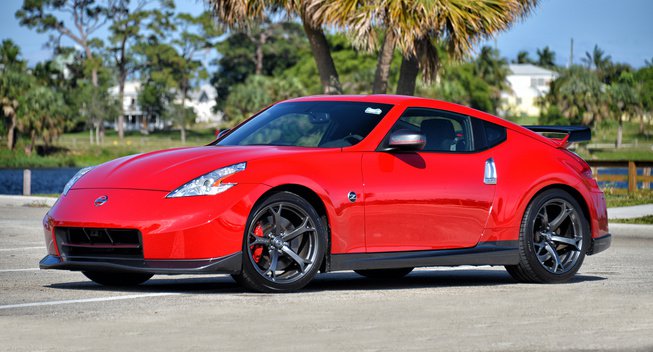 Nissan Z Nismo