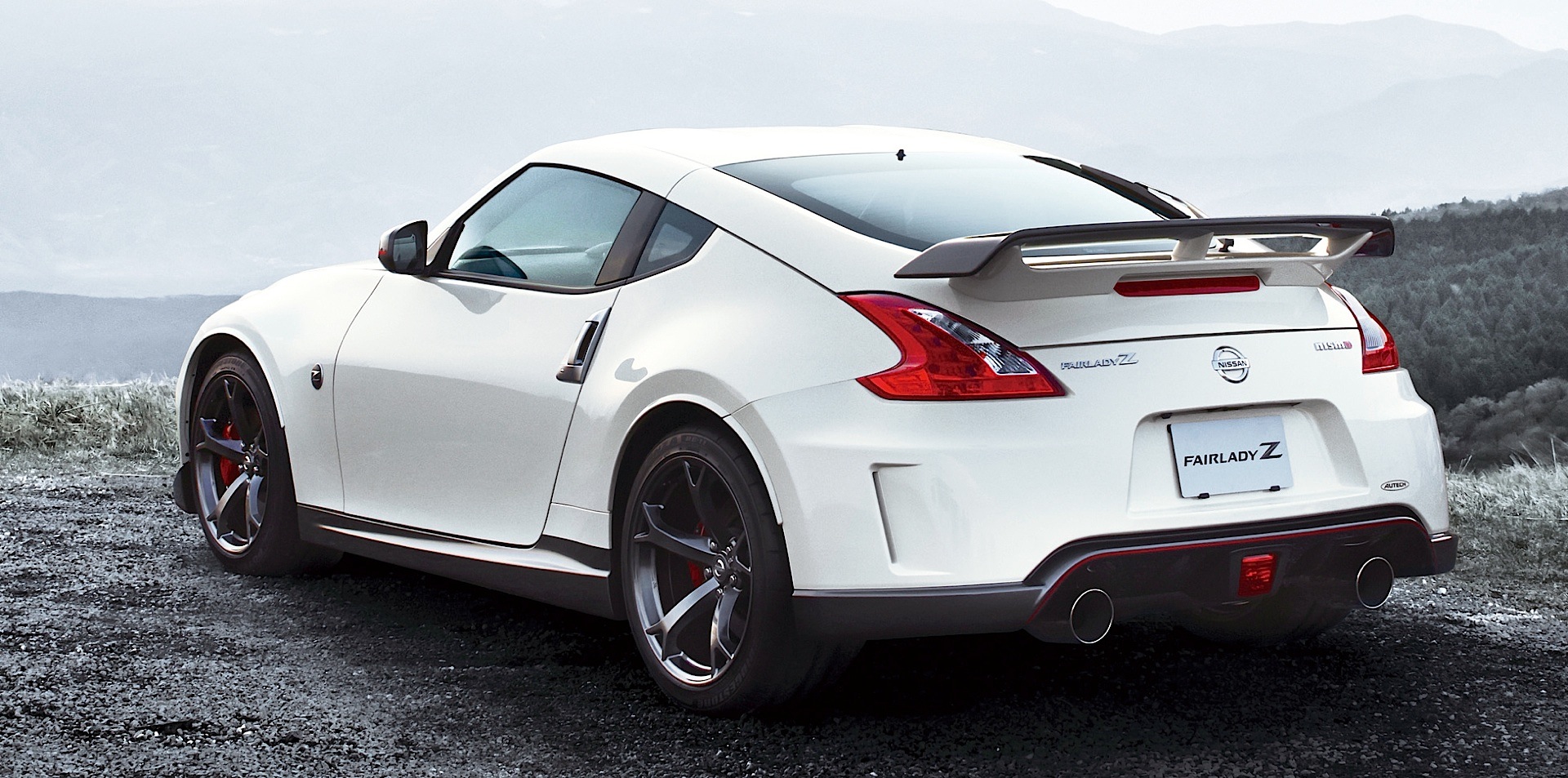 Nissan Z Nismo