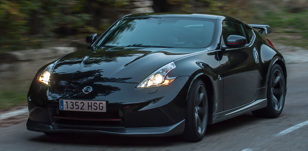 Nissan Z Nismo
