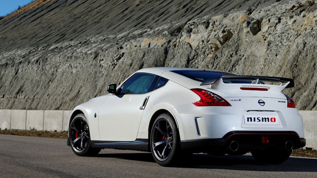 Nissan Z Nismo