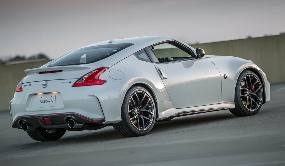 Nissan Z Performance
