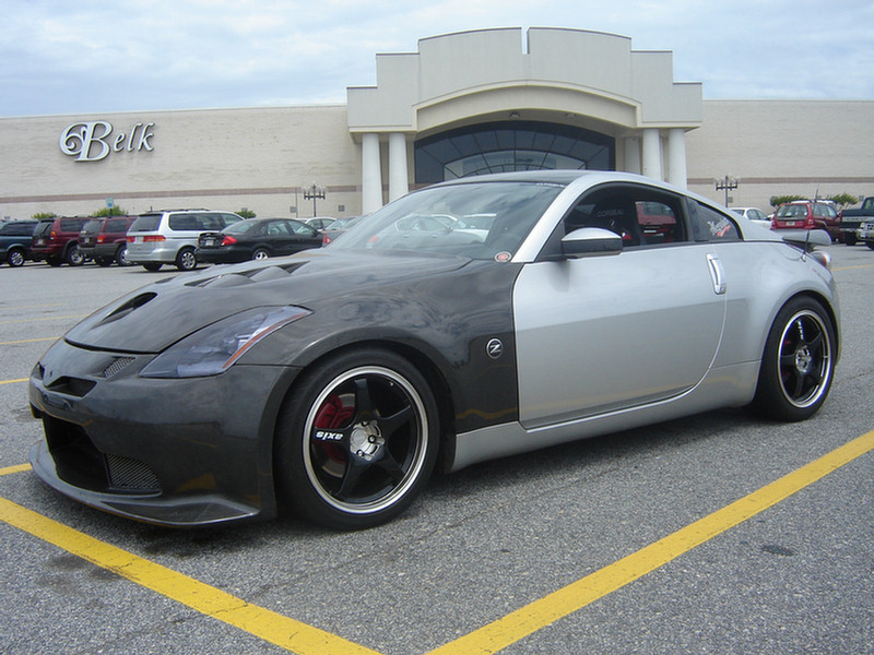 Nissan Z Performance