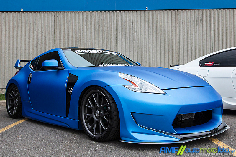 Nissan Z Performance