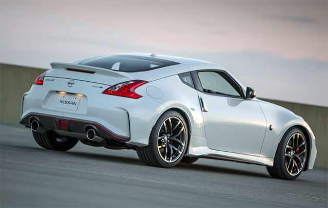 Nissan Z Redesign