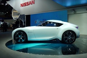 Nissan Z Redesign