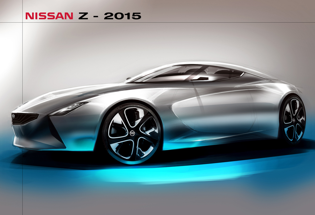 Nissan Z Redesign
