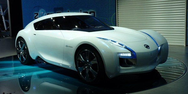 Nissan Z Redesign