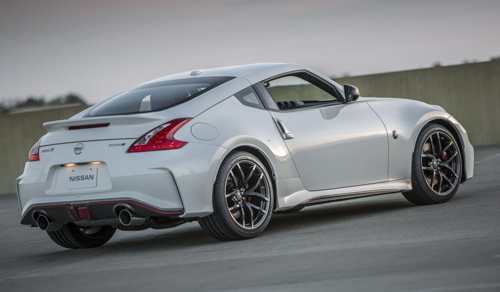 Nissan Z Redesign