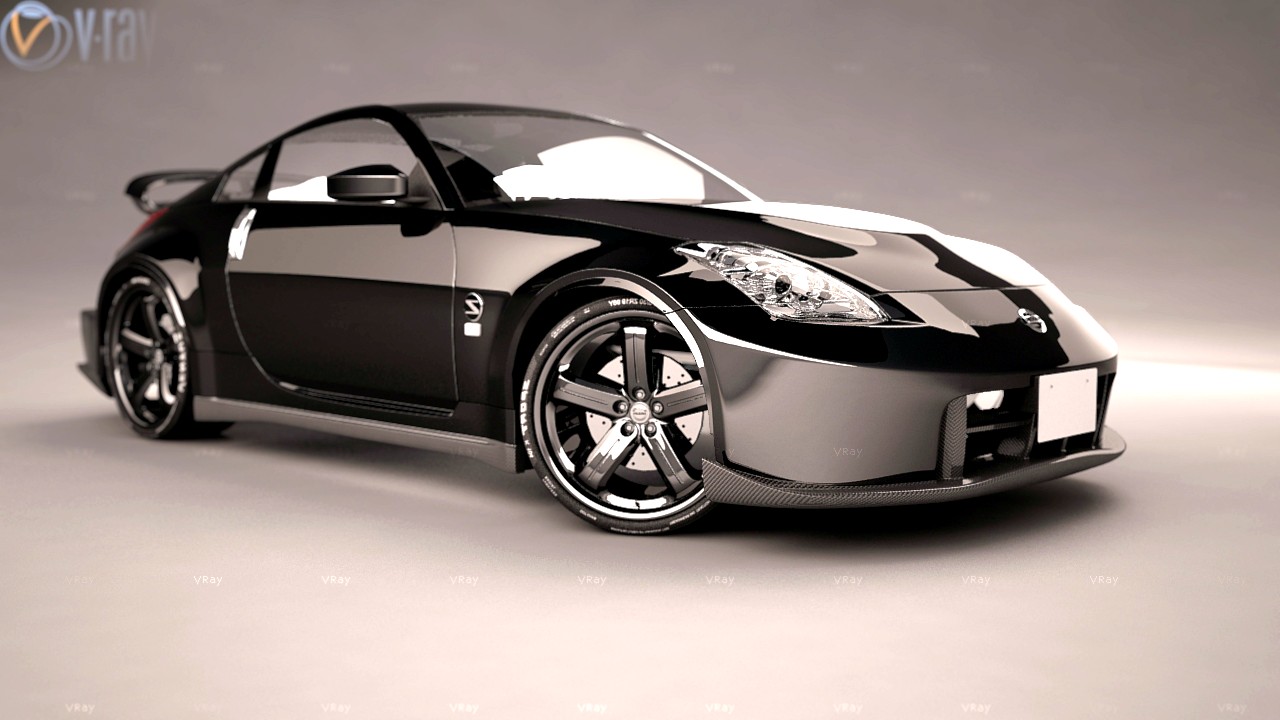 Nissan Z Redesign