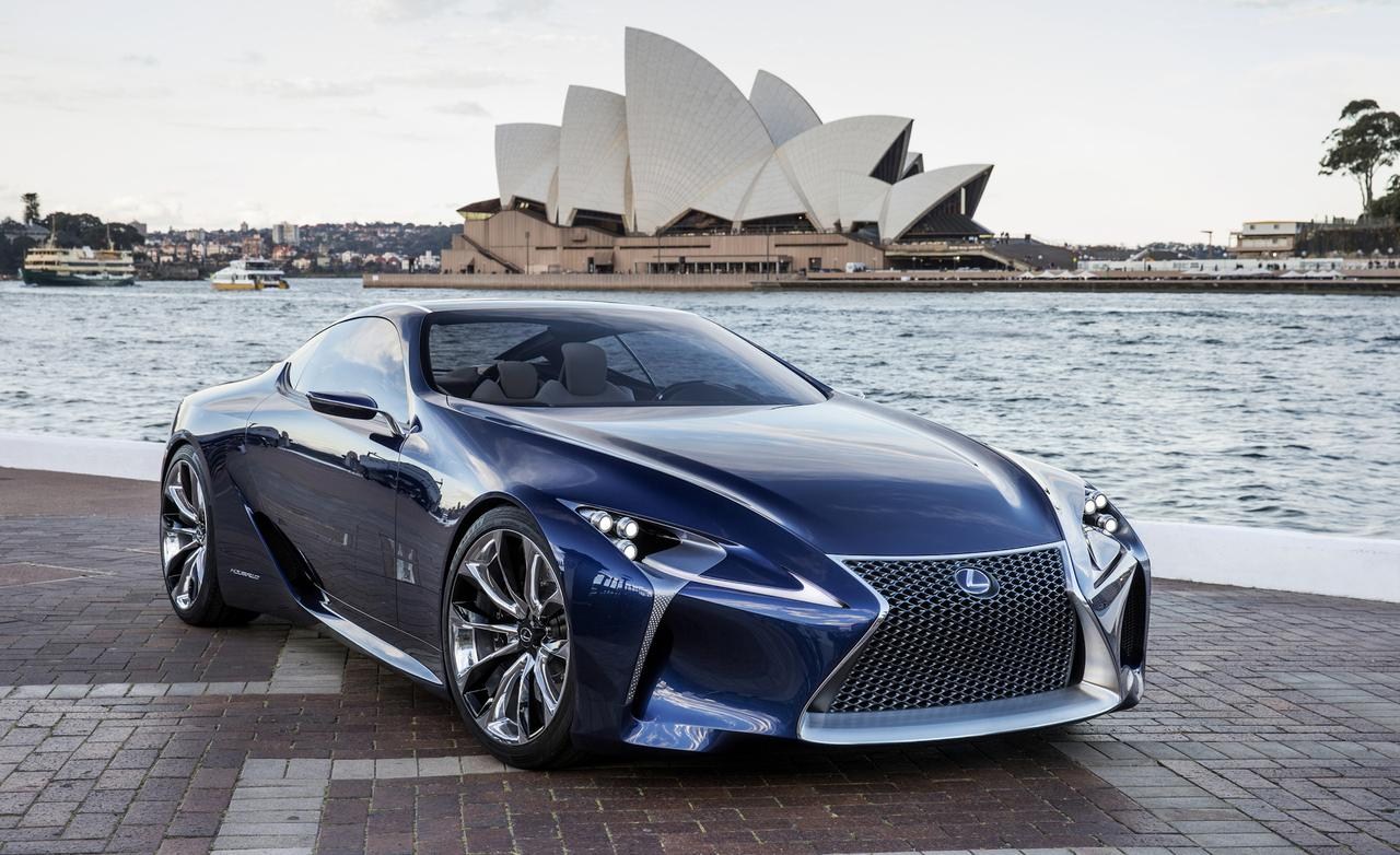 Nissan Z Redesign