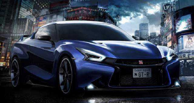 Nissan Z Redesign
