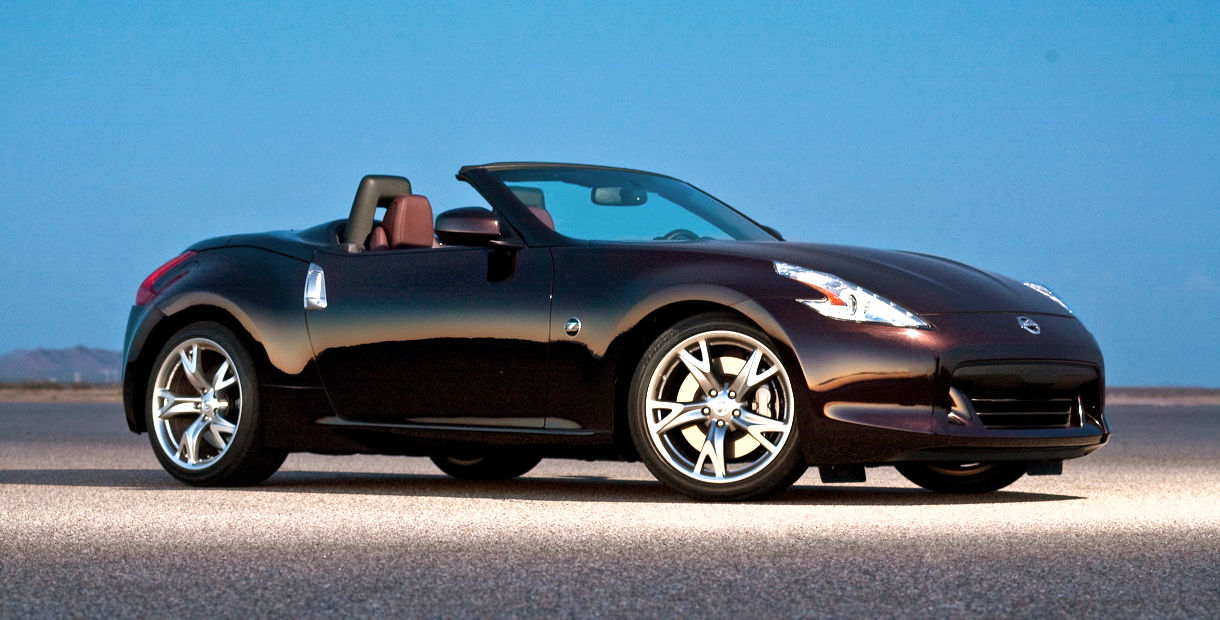 Nissan Z Roadster