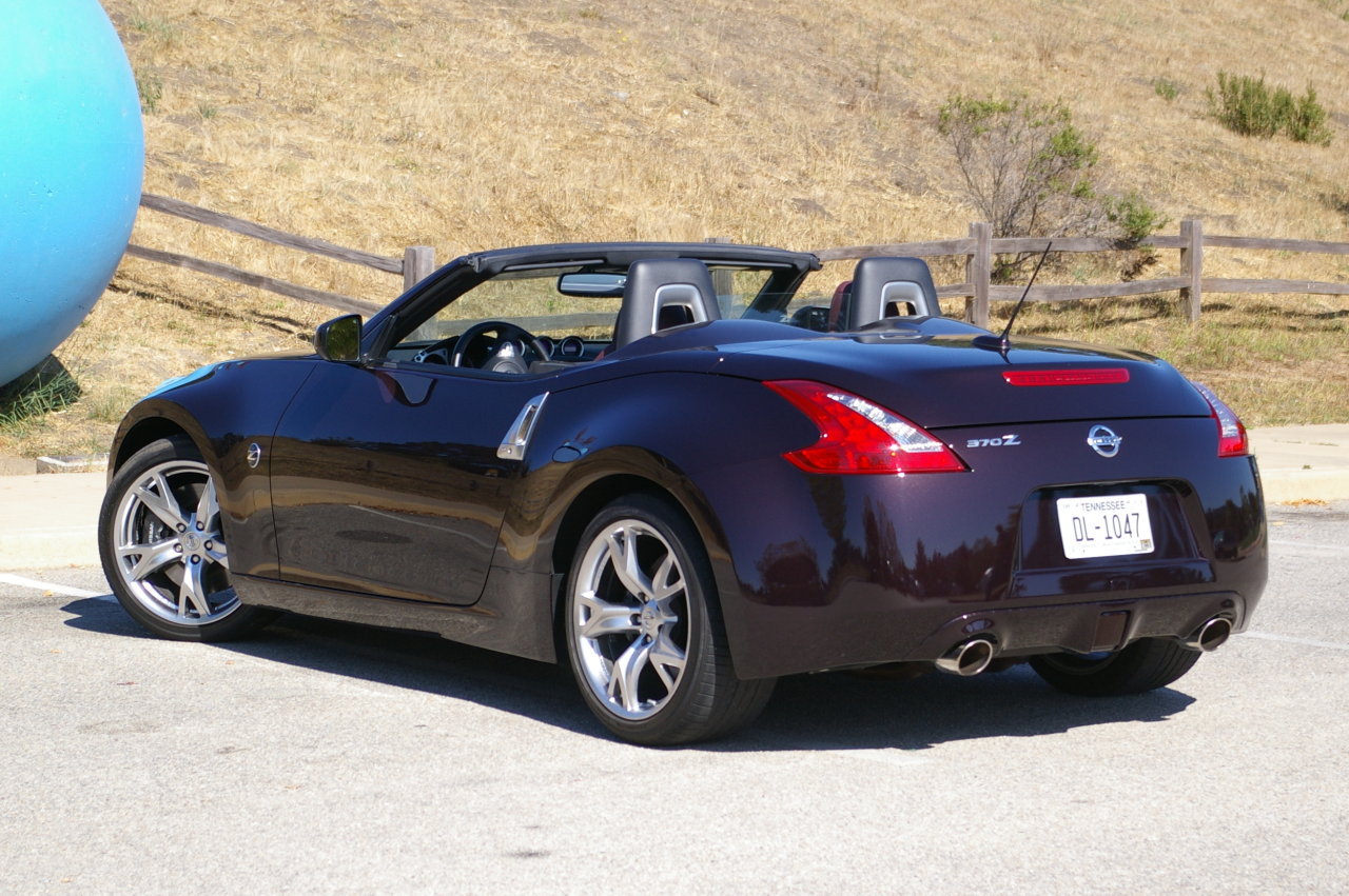 Nissan Z Roadster