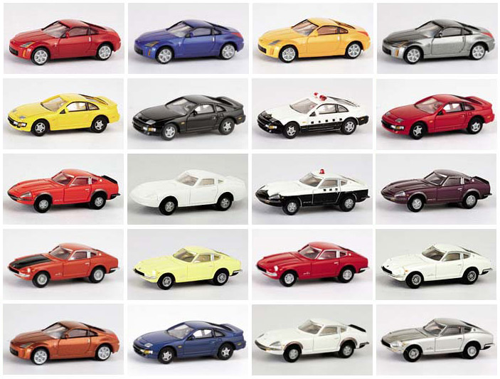 Nissan Z Series Nissan Z Series
