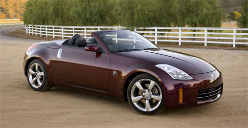 Nissan Z Sports Car