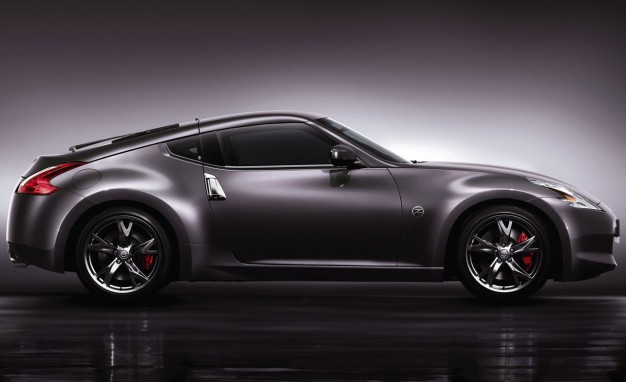 Nissan Z Sports Car