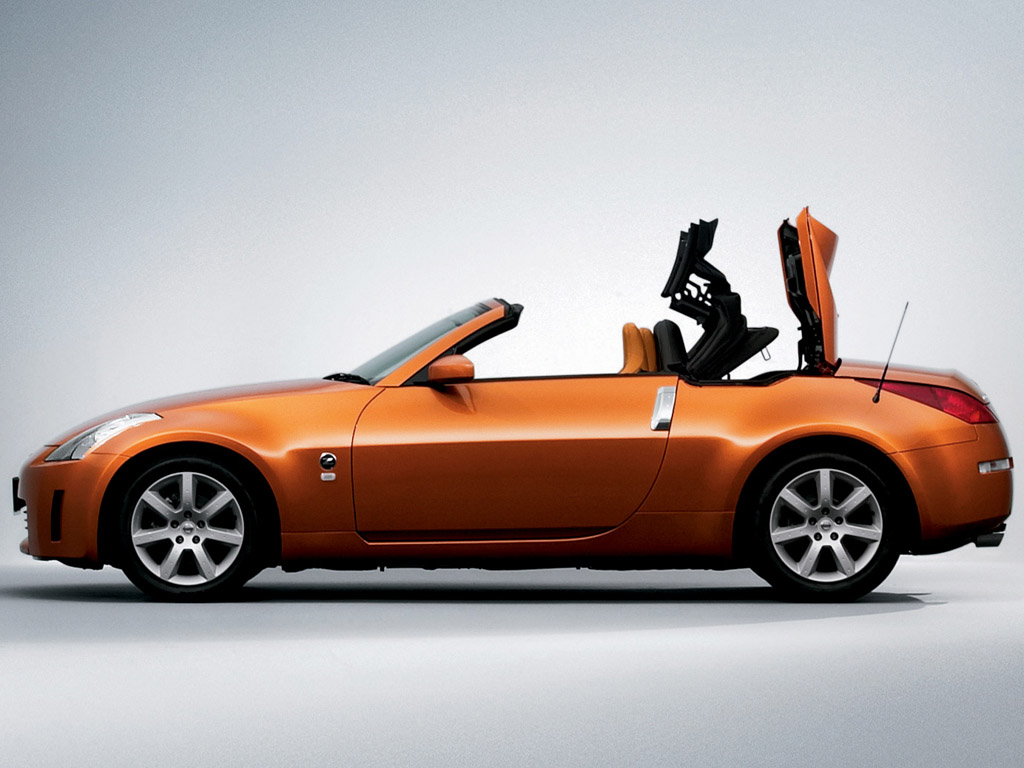 Nissan Z Sports Car