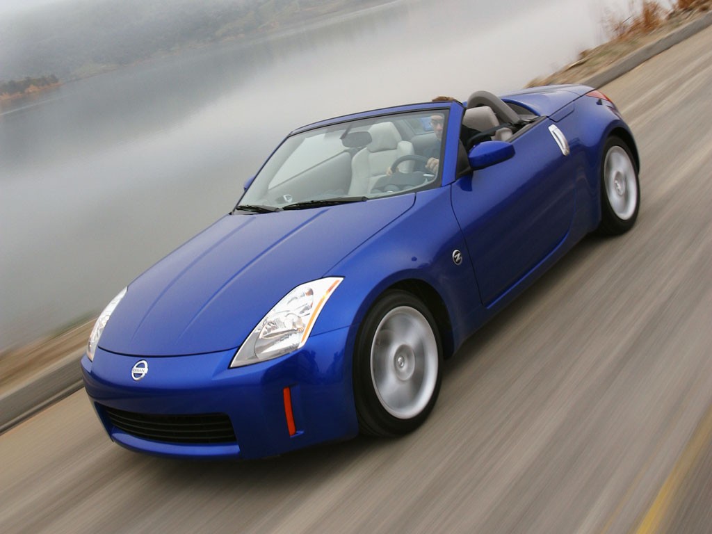 Nissan Z Sports Car