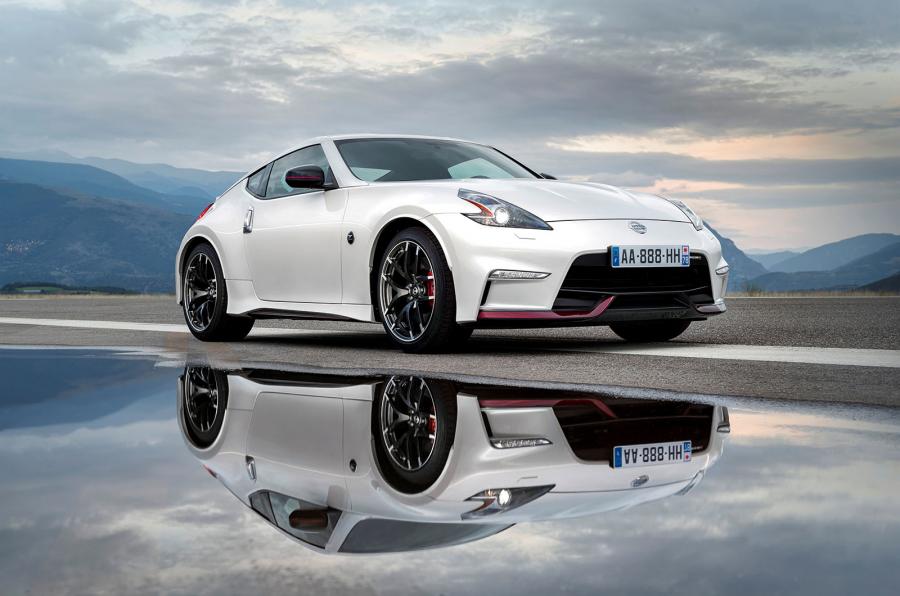 Nissan Z Suv