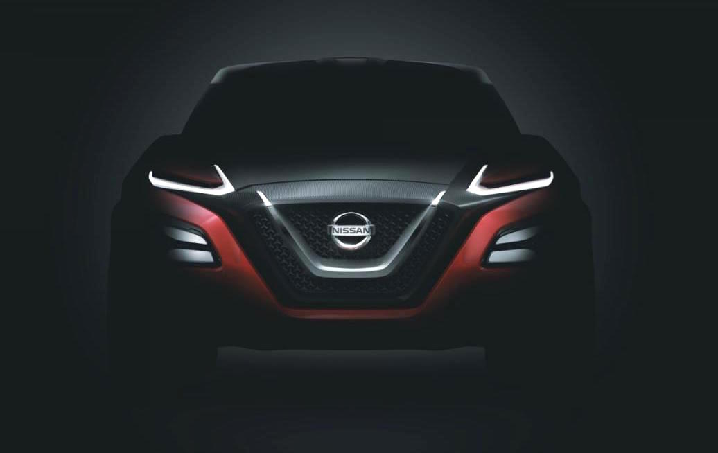 Nissan Z Suv