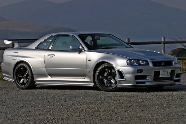 Nissan Z Tune
