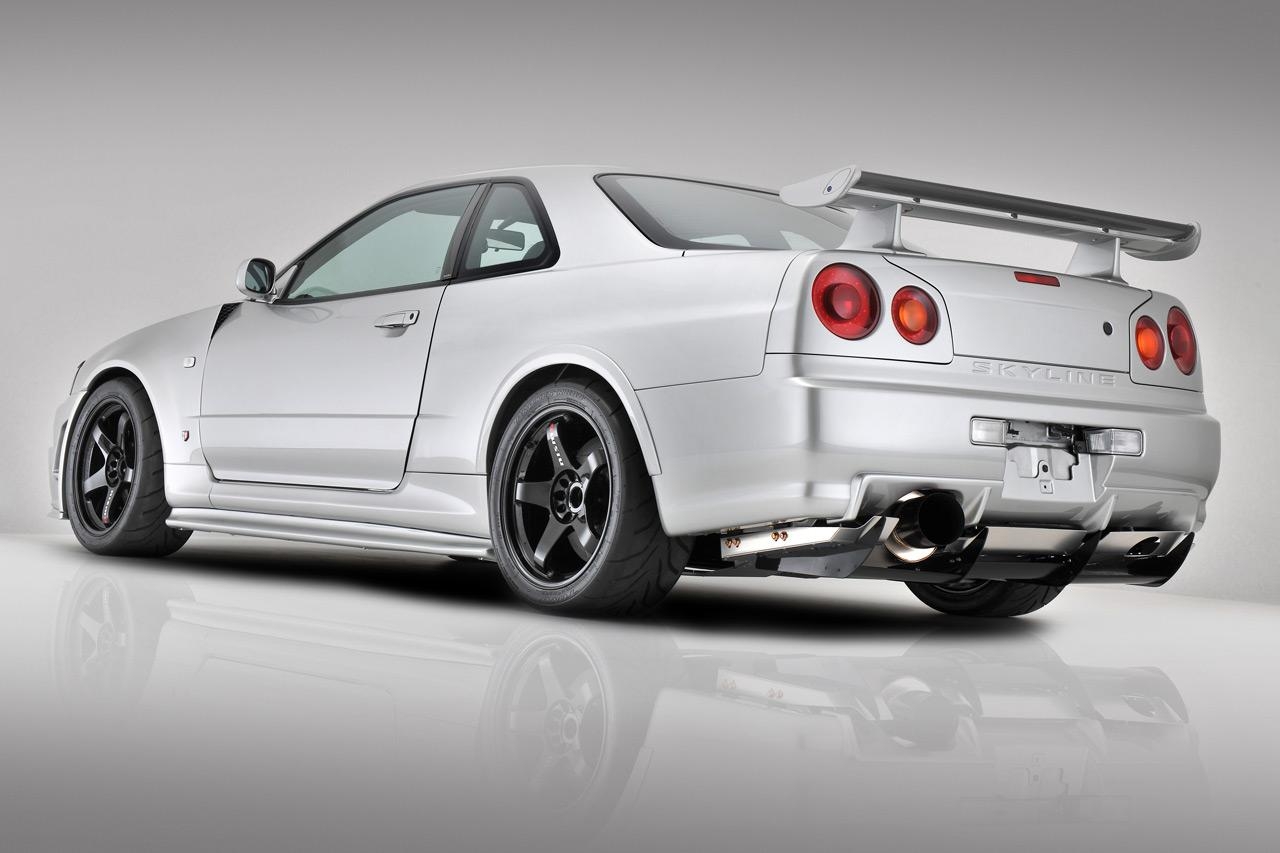 Nissan Z Tune