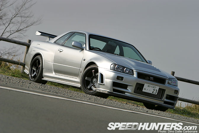 Nissan Z Tune