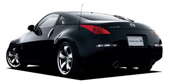 Nissan Z Type