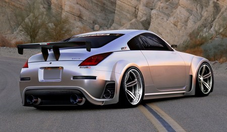 Nissan Z Type