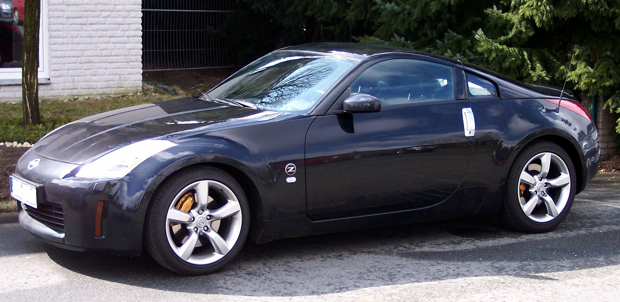 Nissan Z Type